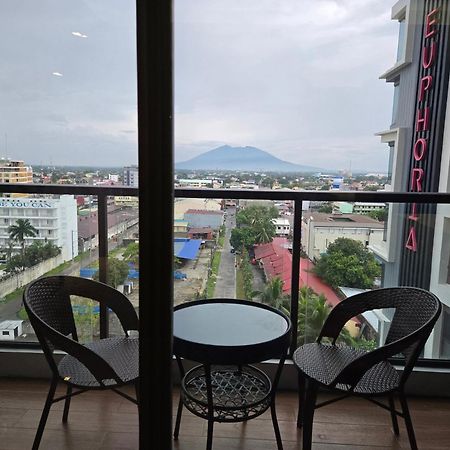 One Euphoria Appartement Angeles Buitenkant foto