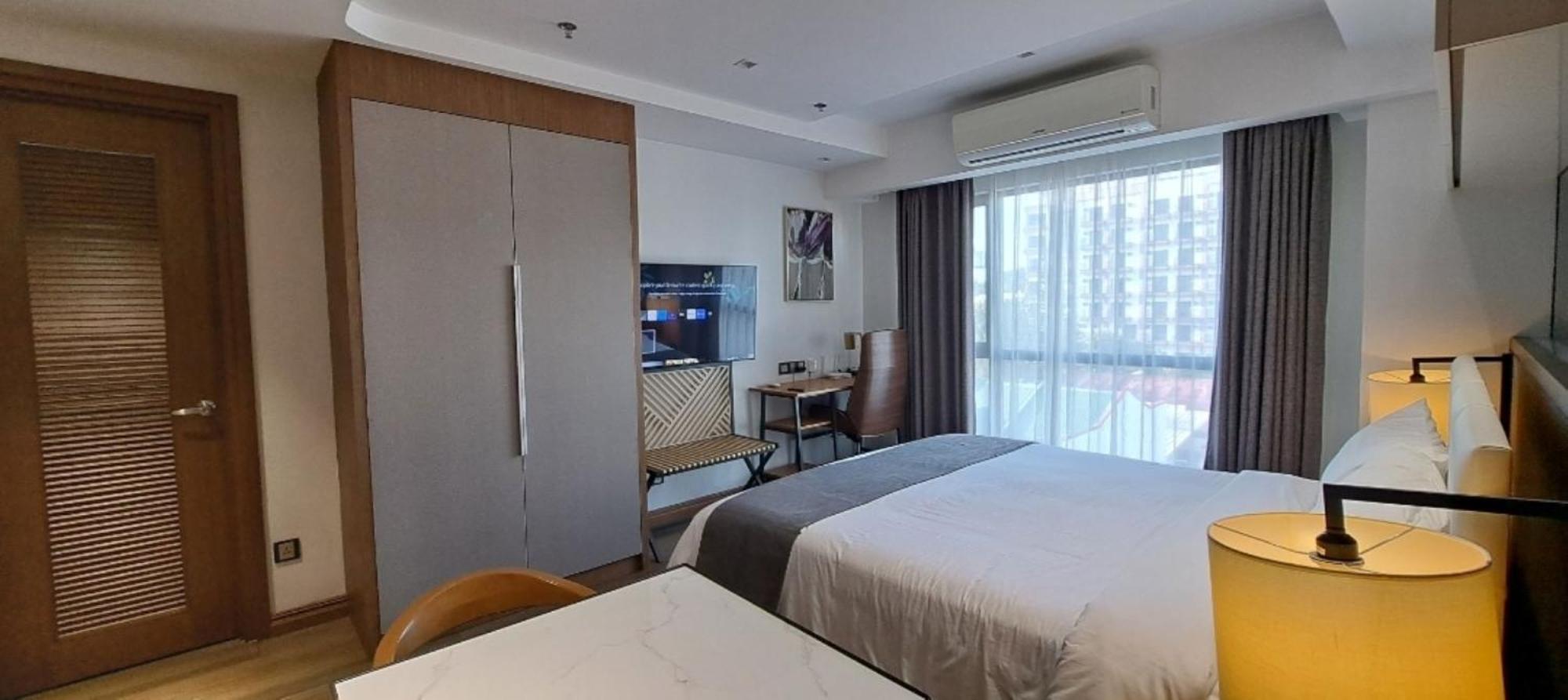 One Euphoria Appartement Angeles Buitenkant foto