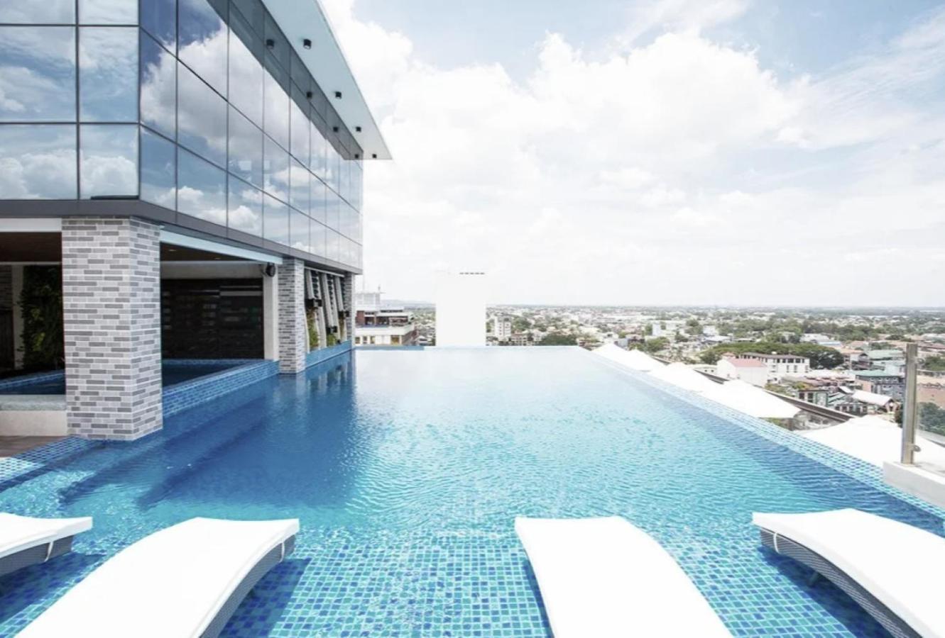 One Euphoria Appartement Angeles Buitenkant foto