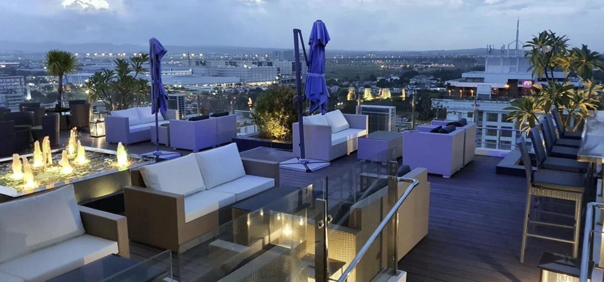 One Euphoria Appartement Angeles Buitenkant foto