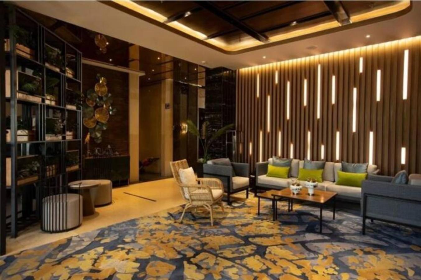 One Euphoria Appartement Angeles Buitenkant foto
