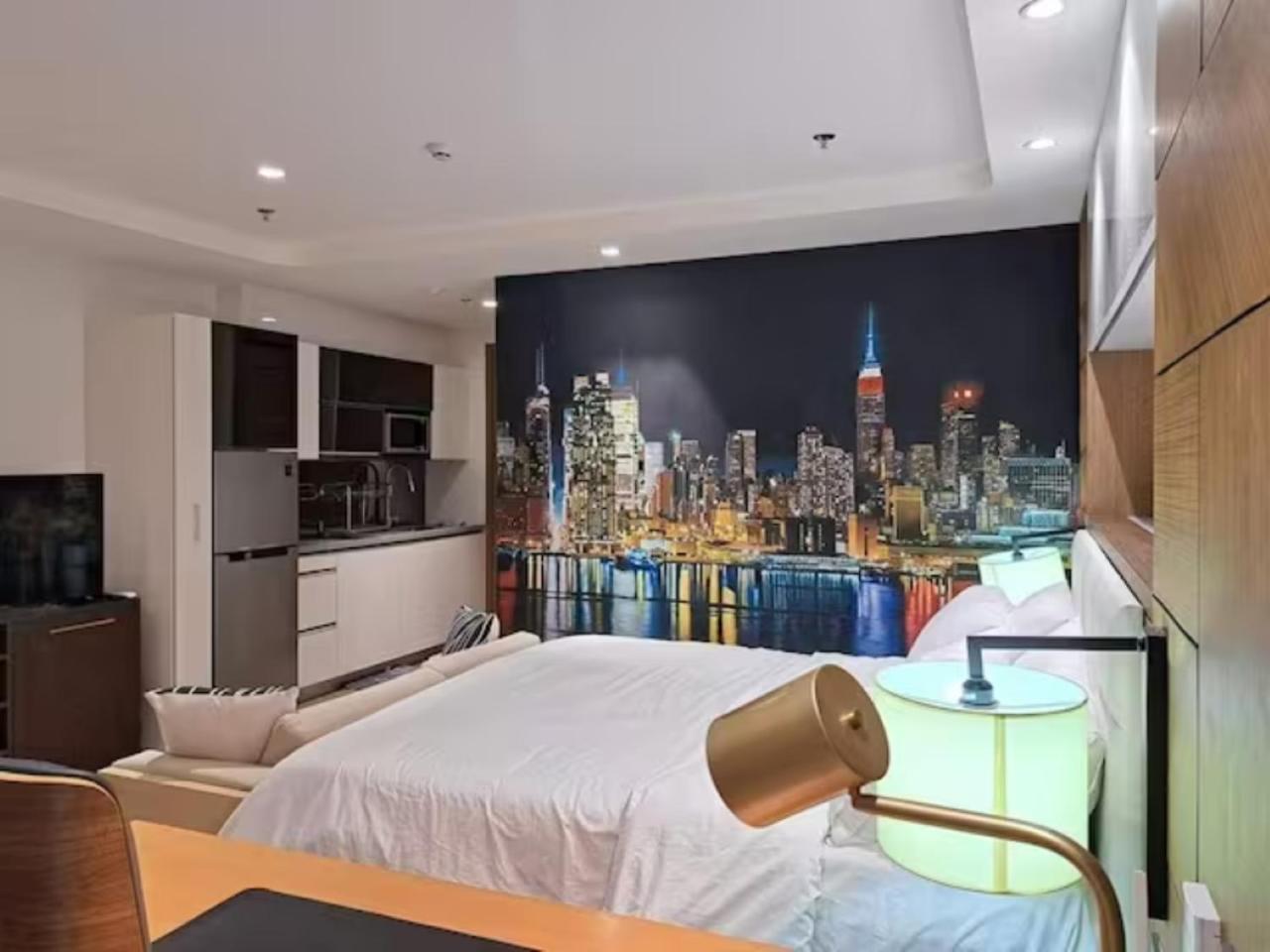 One Euphoria Appartement Angeles Buitenkant foto