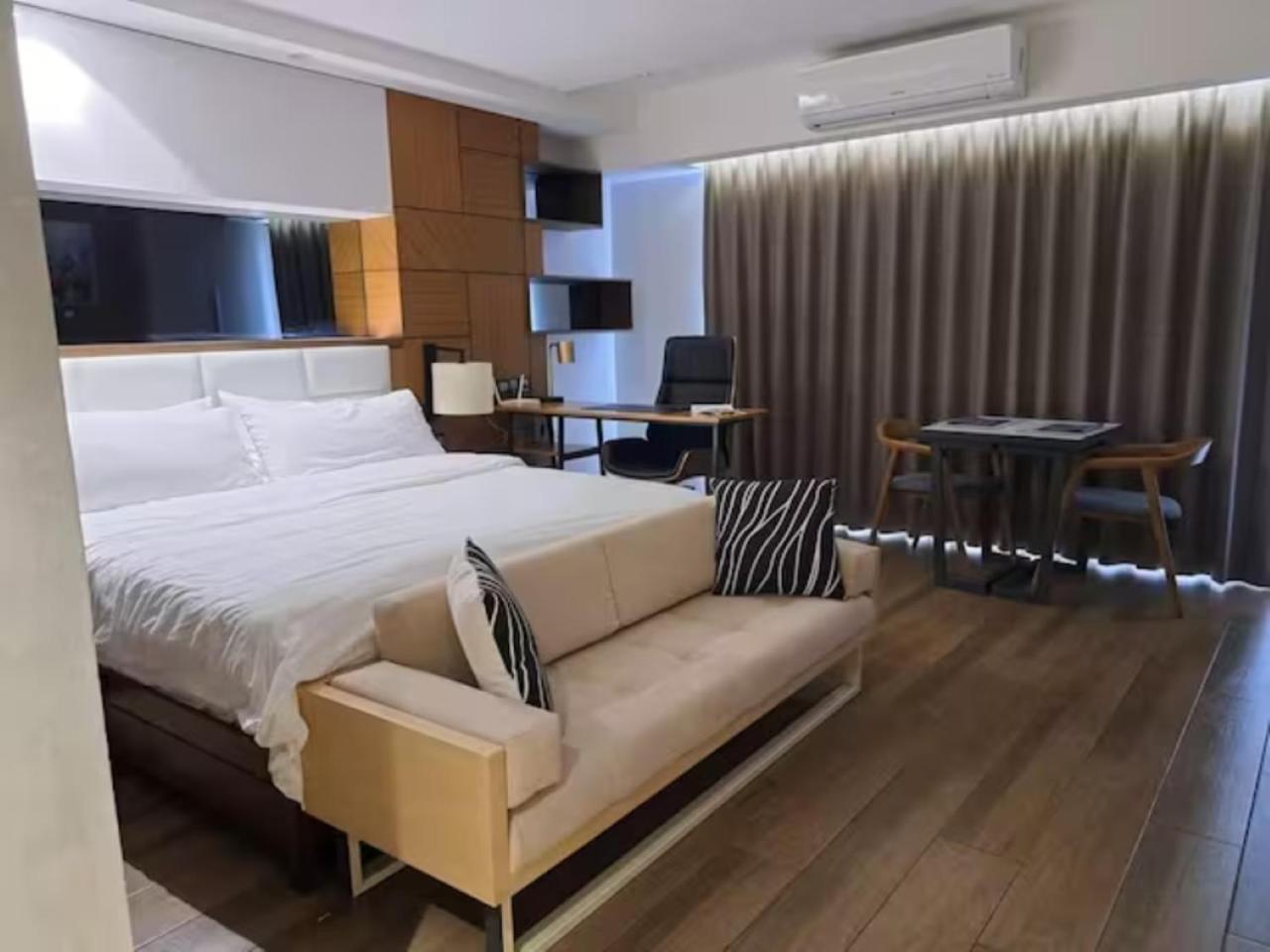 One Euphoria Appartement Angeles Buitenkant foto