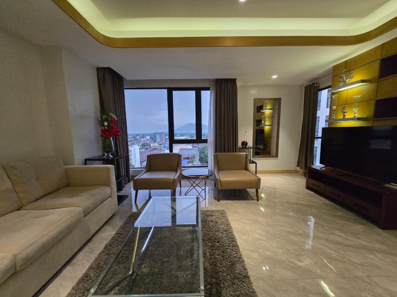 One Euphoria Appartement Angeles Buitenkant foto