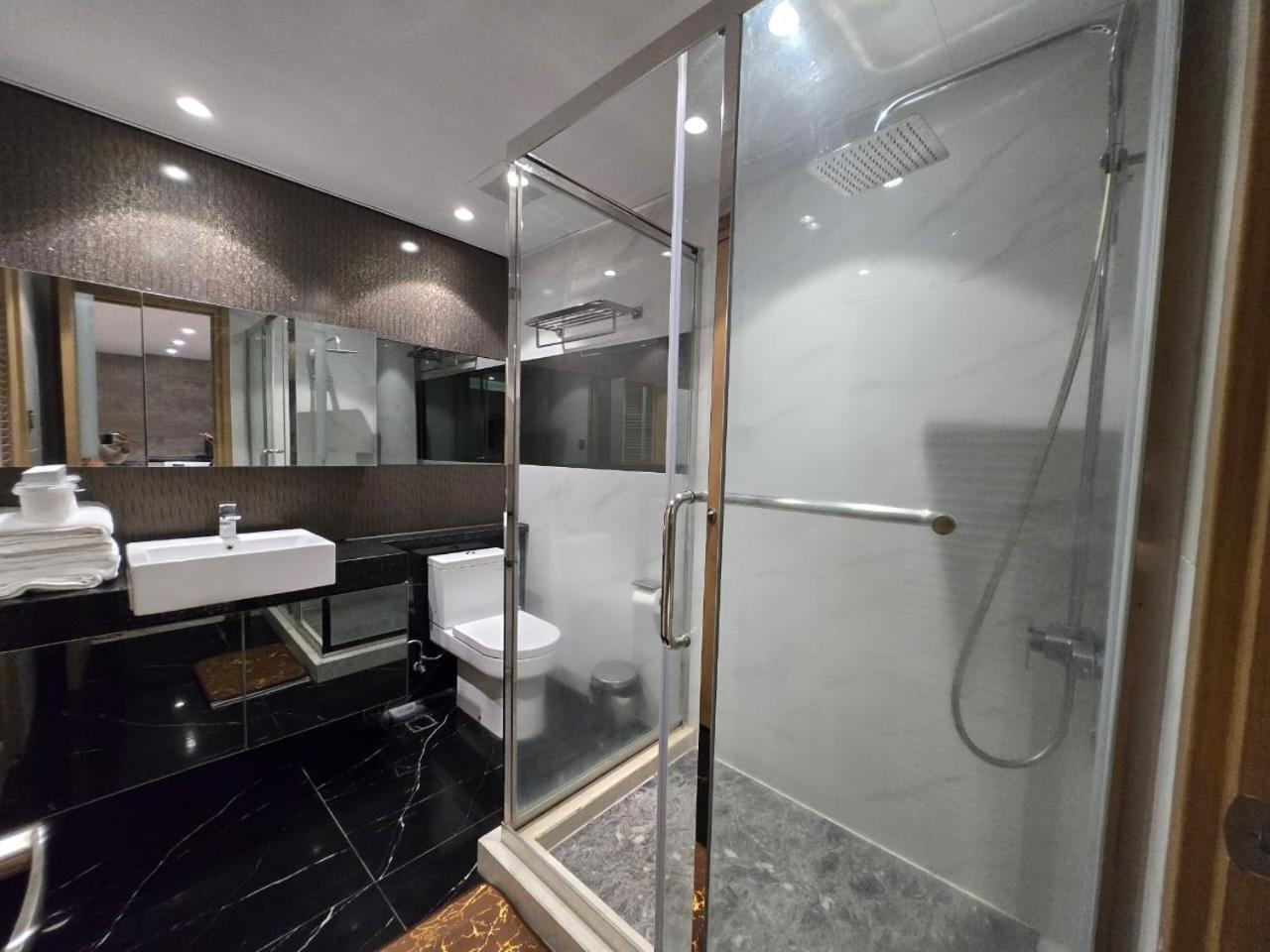 One Euphoria Appartement Angeles Buitenkant foto