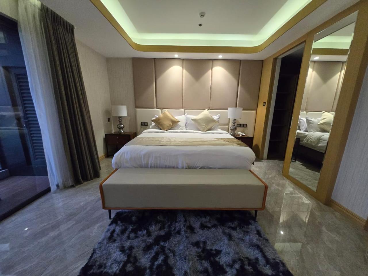 One Euphoria Appartement Angeles Buitenkant foto