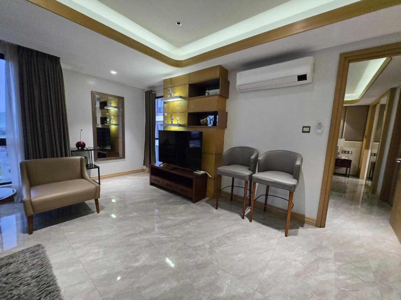 One Euphoria Appartement Angeles Buitenkant foto